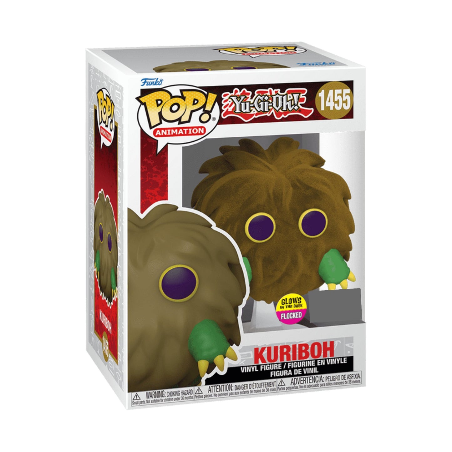 Funko Pop Kuriboh #1455 Special Edition - Yugioh