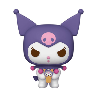 Funko Pop Kuromi #90 - Hello Kitty And Friends