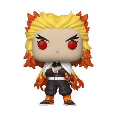 Funko Pop Kyojuro Rengoku #1308 - Demon Slayer