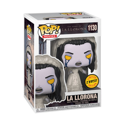 Funko Pop La Llorona #1130 - The Curse Of La Llorona