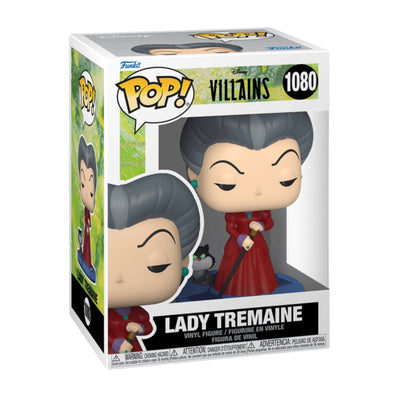 Funko Pop Lady Tremaine #1080 - Disney Villains