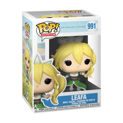 Funko Pop Leafa #991 - Sword Art Online