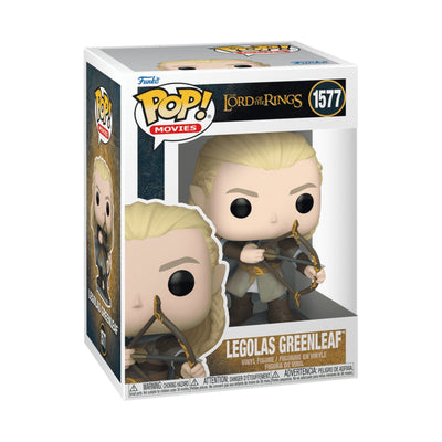 Funko Pop Legolas #1577 - The Lord Of The Rings