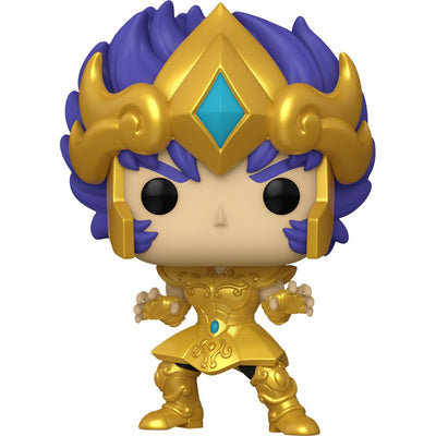 Funko Pop Leo Ikki #1427 - Saint Seiya