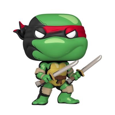 Funko Pop Leonardo Px Exclusive Comic #32 - Tortugas Ninja