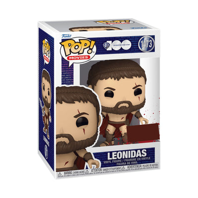 Funko Pop Leonidas Special Edition #1473 - 300