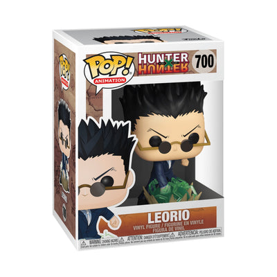 Funko Pop Leorio #700 - Hunter X Hunter