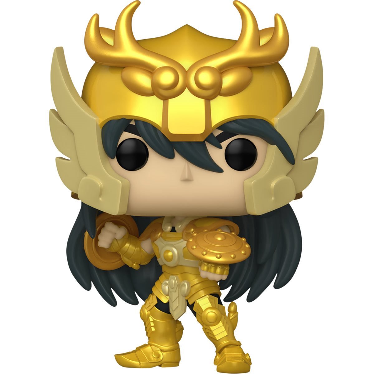 Funko Pop Libra Shiryu #1424 - Saint Seiya