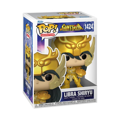 Funko Pop Libra Shiryu #1424 - Saint Seiya