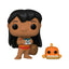 Funko Pop Lilo With Pudge #1047 - Lilo And Stitch