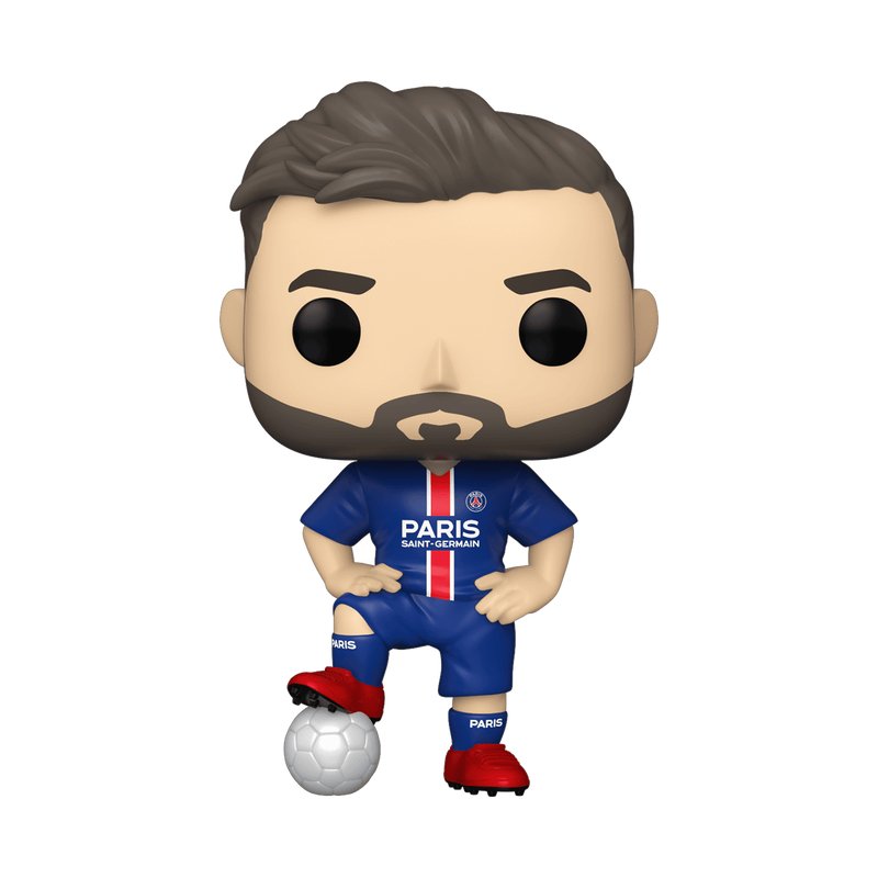 Funko Pop Lionel Messi #50 - PSG