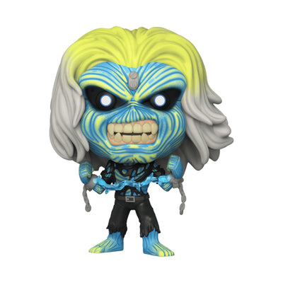 Funko Pop Live After Death Eddie #249 - Iron Maiden