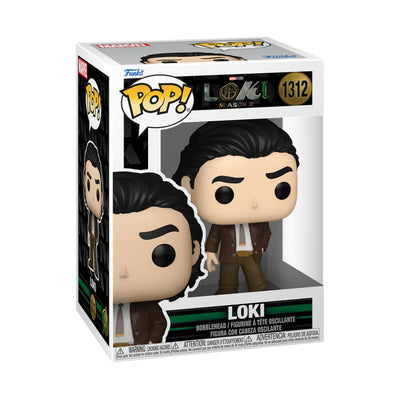 Funko Pop Loki #1312 - Loki