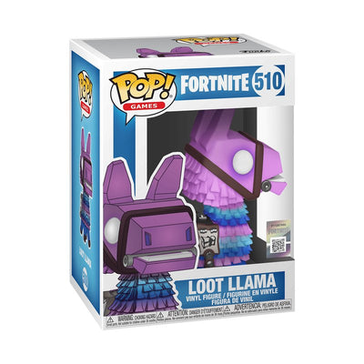 Funko Pop Loot Llama - Fortnite #510