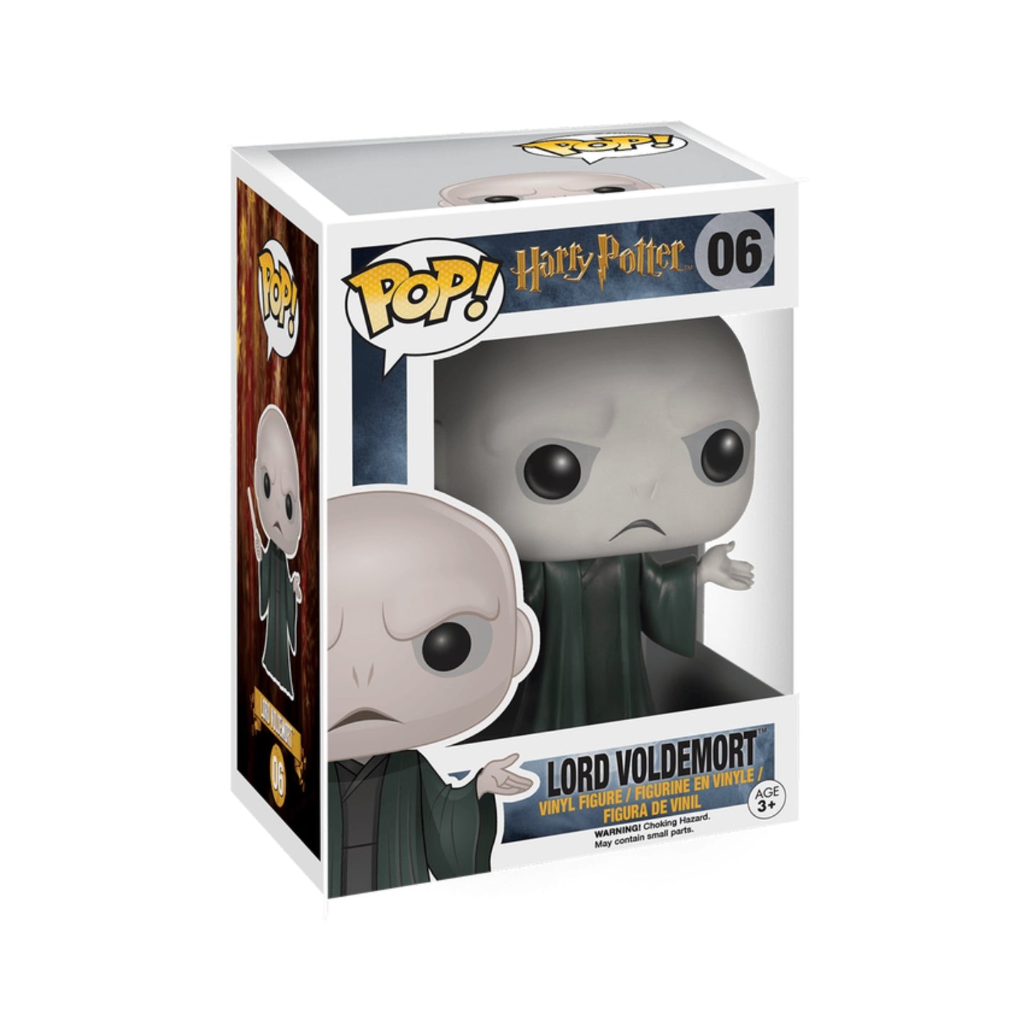 Funko Pop Lord Voldemort - Harry Potter #06