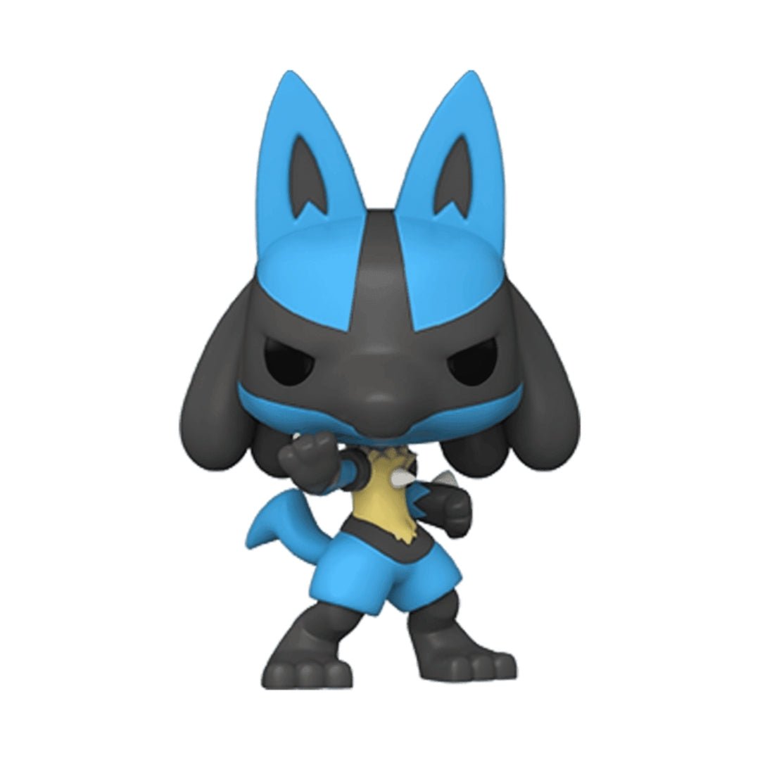 Funko Pop Lucario #856 - Pokemon