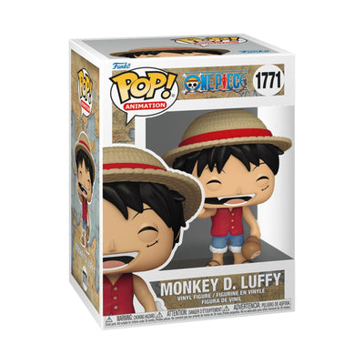 Funko Pop Luffy #1771 - One Piece