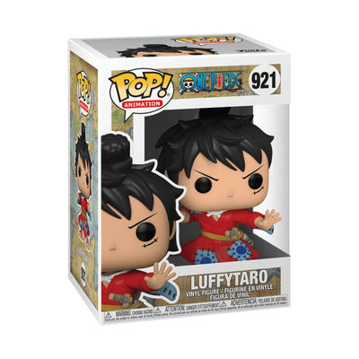 Funko Pop Luffytaro #921 - One Piece