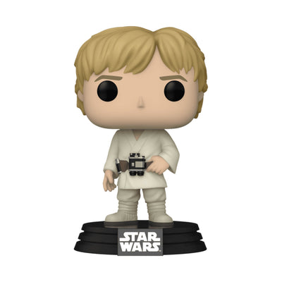 Funko Pop Luke Skywalker #594 - Star Wars