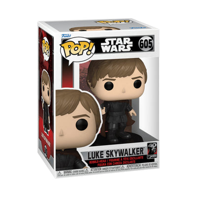 Funko Pop Luke Skywalker #605 - Star Wars
