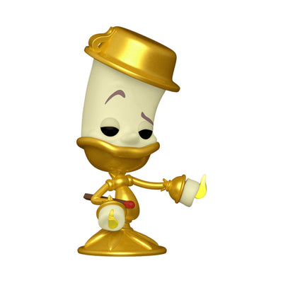 Funko Pop Lumiere #1136 - Beauty And The Beast