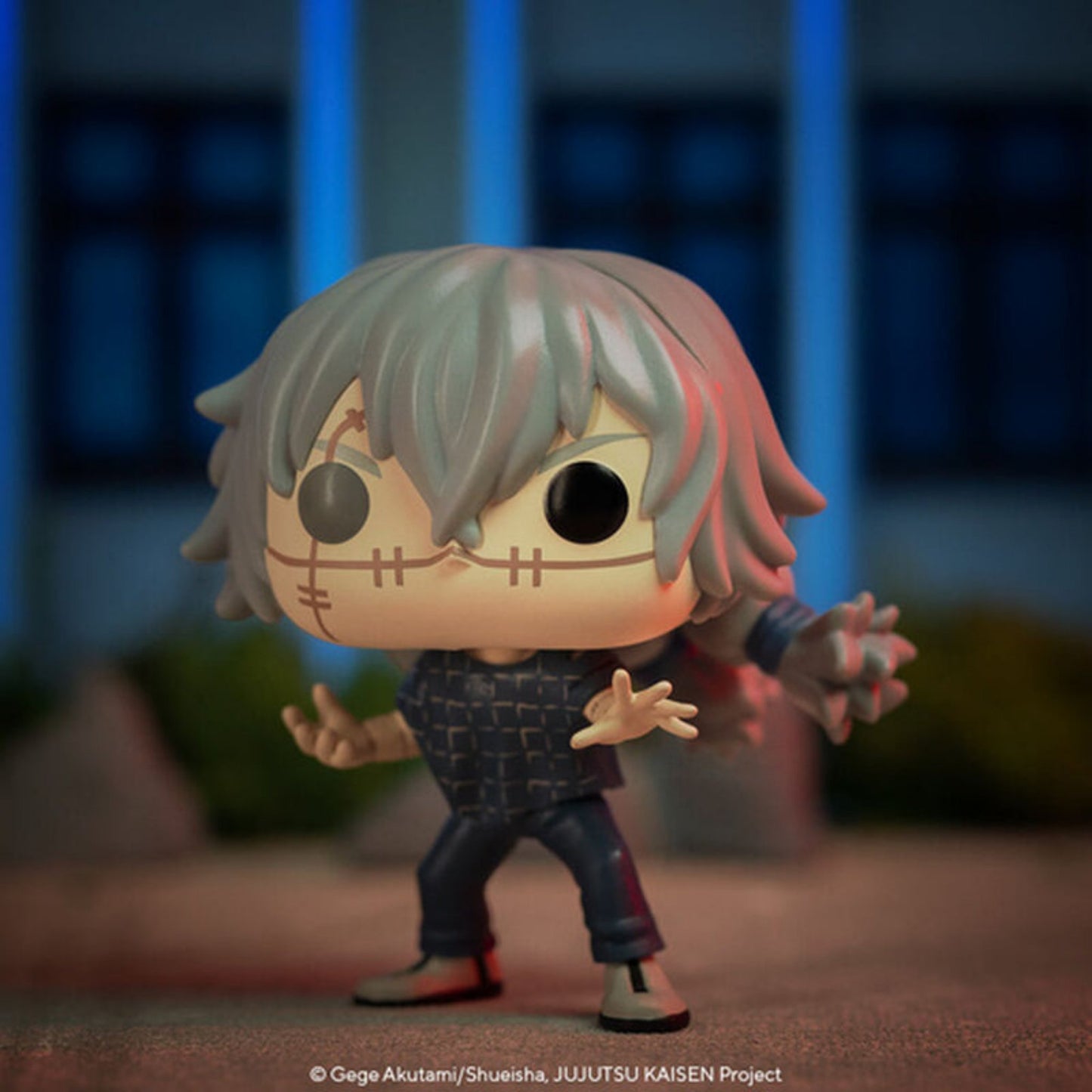 Funko Pop Mahito #1115 - Jujutsu Kaisen