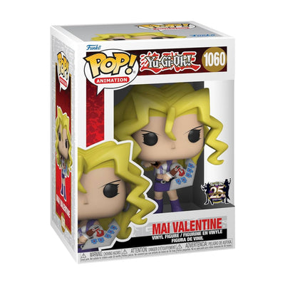 Funko Pop Mai Valentine #1060 - Yugioh