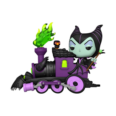 Funko Pop Maleficent In Engine #13 Special Edition - Disney Villans