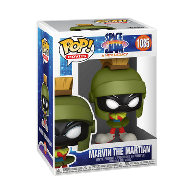 Funko Pop Marvin The Martian #1085 - Space Jam