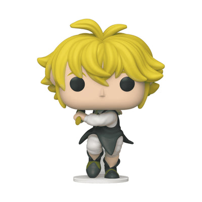 Funko Pop Meliodas #1340 - The Seven Deadly Sins (Siete Pecados Capitales)