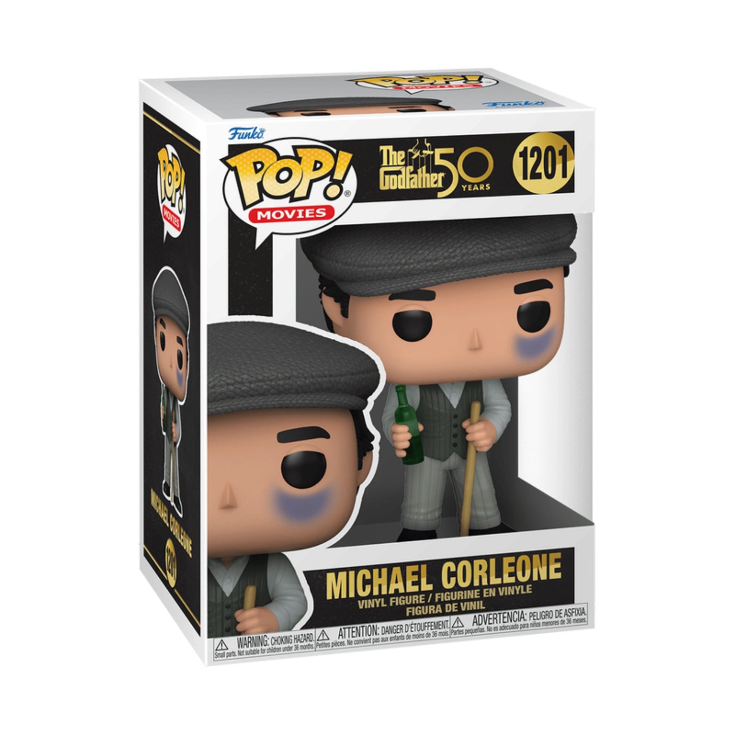 Funko Pop Michael Corleone #1201 - The Godfather