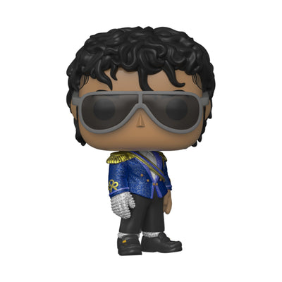 Funko Pop Michael Jackson #352 Special Edition