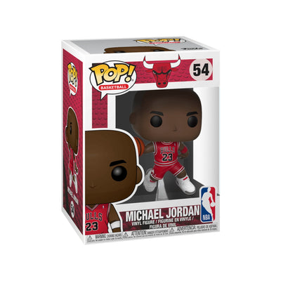 Funko Pop Michael Jordan - NBA #54