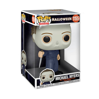 Funko Pop Michael Myers #1155 Jumbo - Halloween