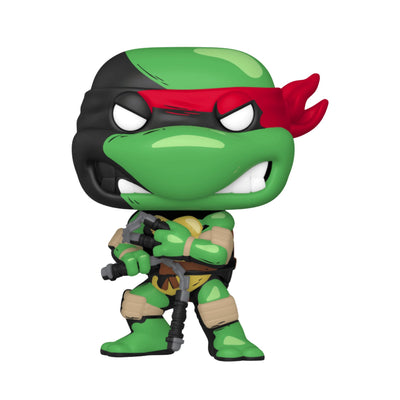 Funko Pop Michelangelo Px Exclusive Comic #34 - Tortugas Ninja