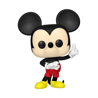 Funko Pop Mickey Mouse #1187 - Mickey And Friends