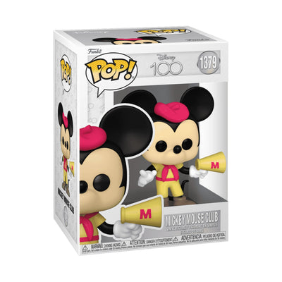 Funko Pop Mickey Mouse Club #1379 - Disney