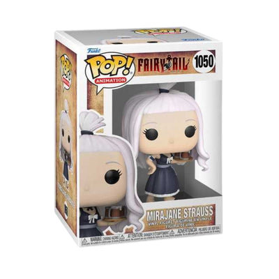 Funko Pop Mirajane Strauss #1050 - Fairy Tail