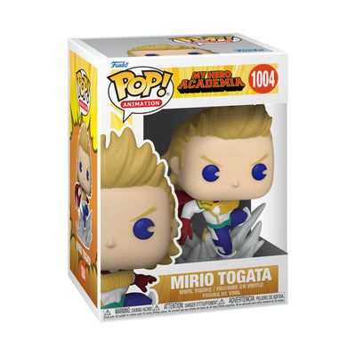Funko Pop Mirio Togata #1004 - My Hero Academia
