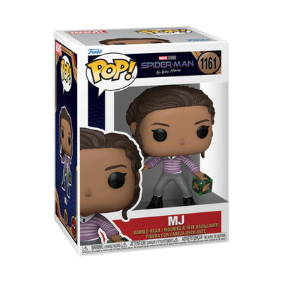 Funko Pop Mj #1161 - Spiderman No Way Home