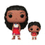 Funko Pop Moana And Little Sis Simea #1546 - Moana 2