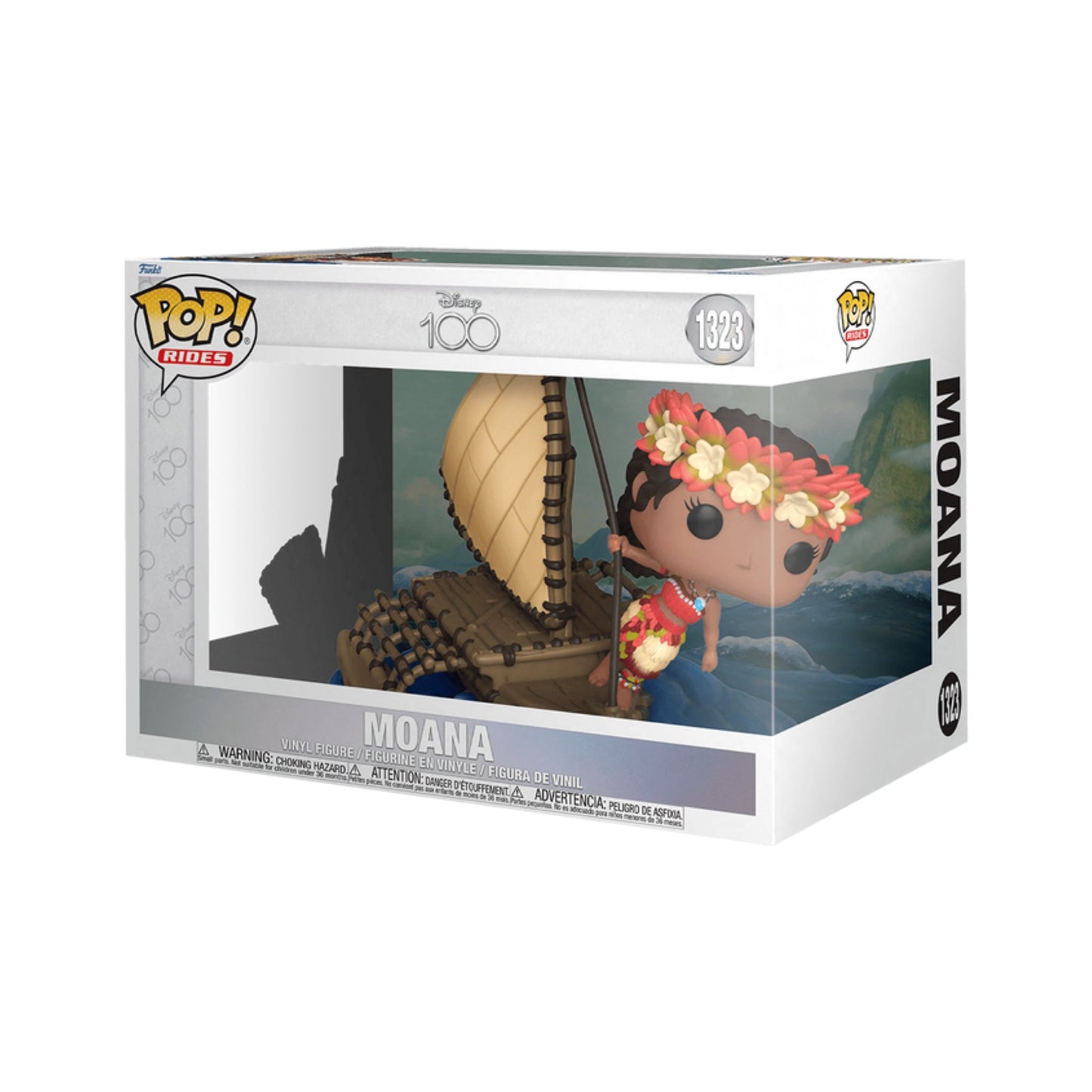 Funko Pop Moana Ride #1323 - Disney