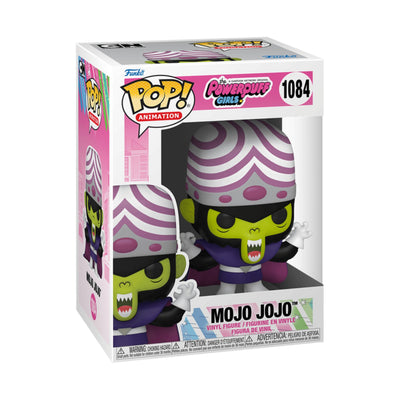 Funko Pop Mojo Jojo #1084 - Powerpuff Girls