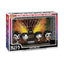 Funko Pop Moment 4pack Alive II Tour 1978 Kiss Special Edition - Kiss