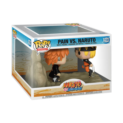 Funko Pop Moment Pain Vs Naruto #1433 - Naruto