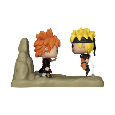 Funko Pop Moment Pain Vs Naruto #1433 - Naruto