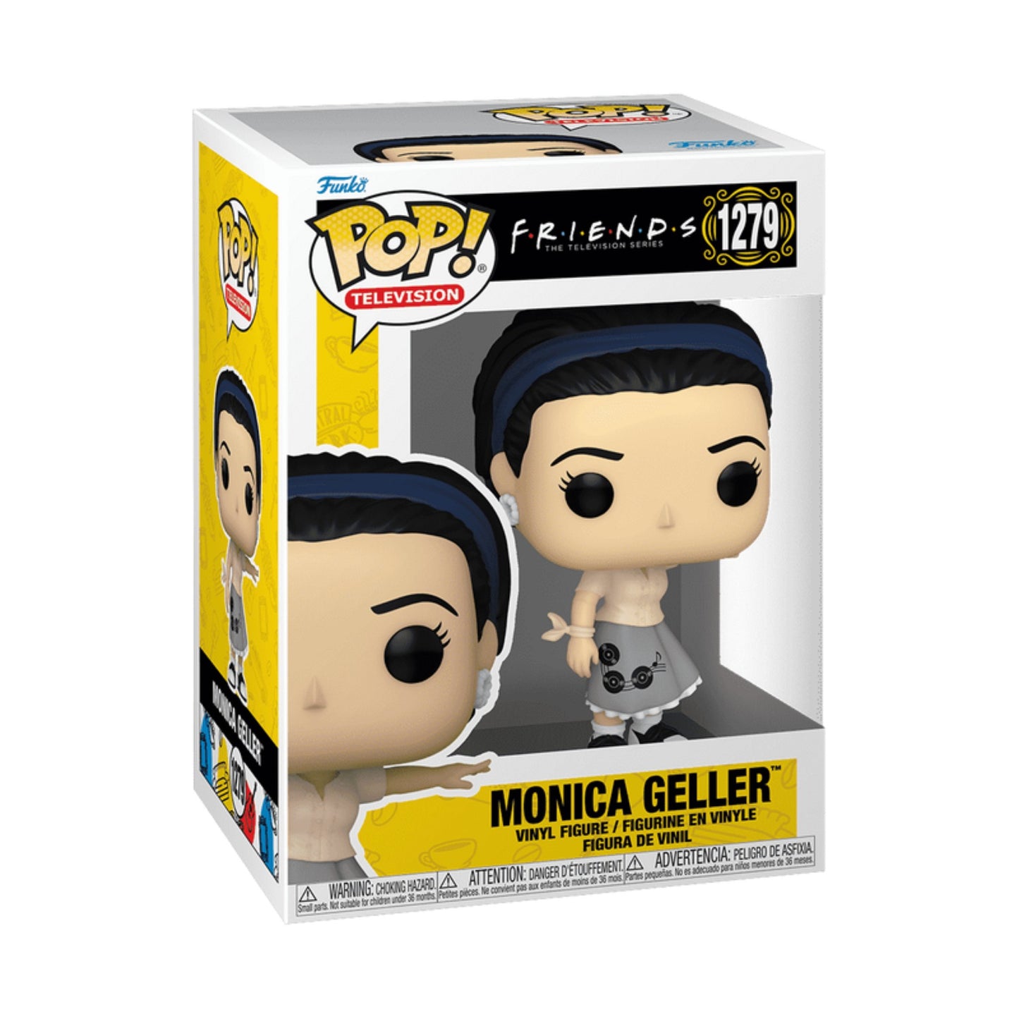 Funko Pop Monica Geller #1279 - Friends