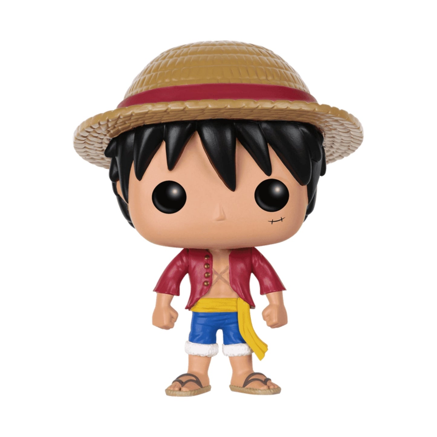 Funko Pop Monkey D. Luffy - One Piece #98