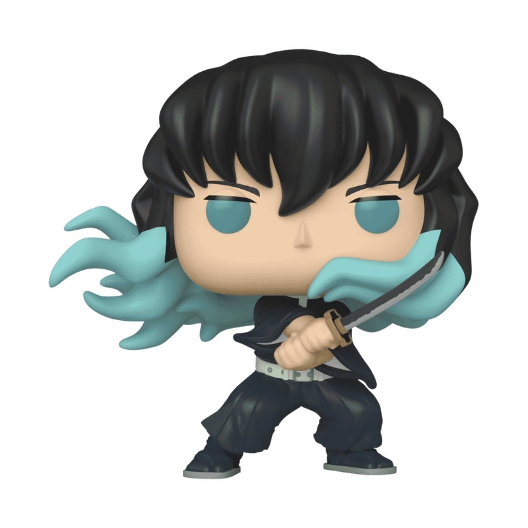 Funko Pop Muichiro Tokito #1853 - Demon Slayer
