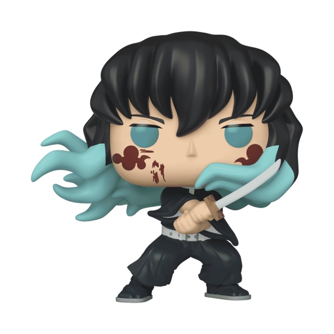 Funko Pop Muichiro Tokito #1853 - Demon Slayer